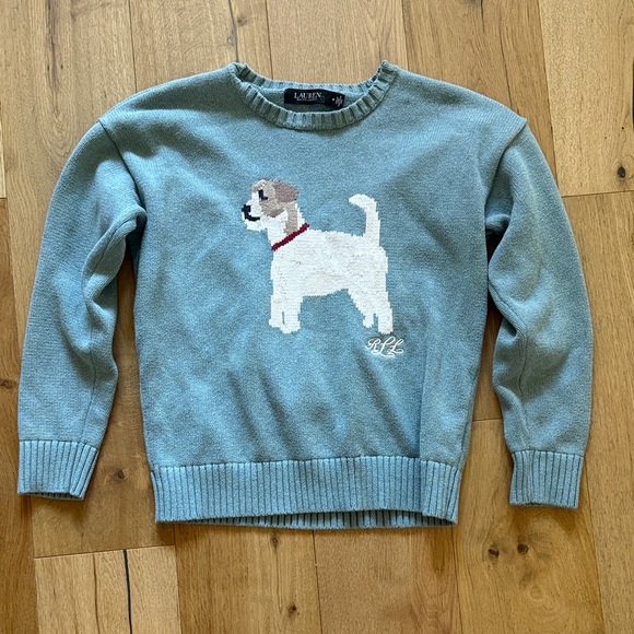 Lauren Ralph Lauren Aydin Sweater - Picture 1 of 3